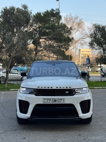 Land Rover RR Sport-1