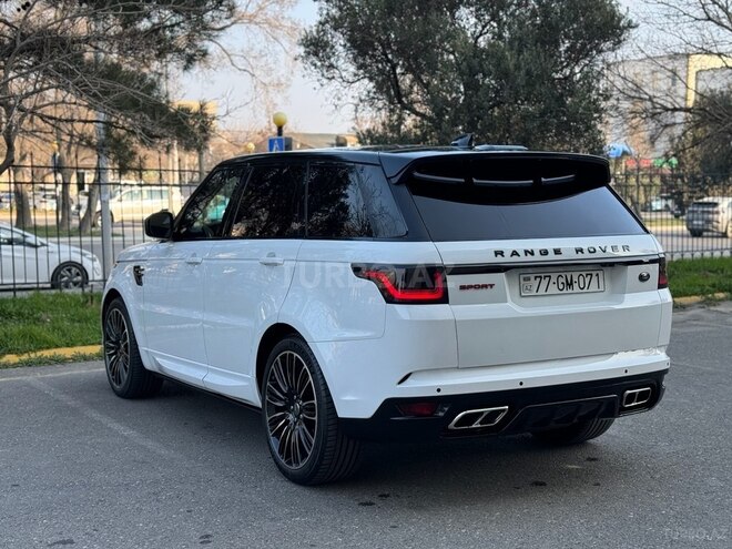 Land Rover RR Sport-4