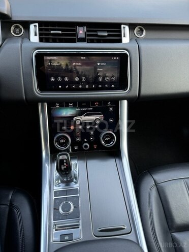 Land Rover RR Sport-8