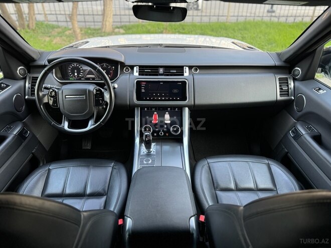 Land Rover RR Sport-7