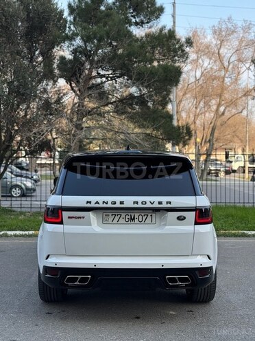 Land Rover RR Sport-5