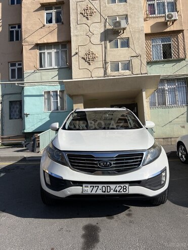 Kia Sportage 2010, 73,000 km - 2.0 l - Bakı