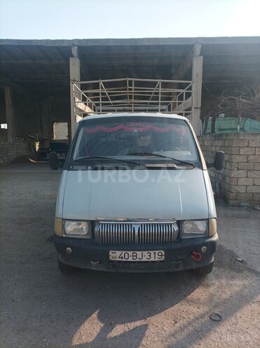 GAZ 33021 1998, 300,050 km - 2.4 l - Sumqayıt