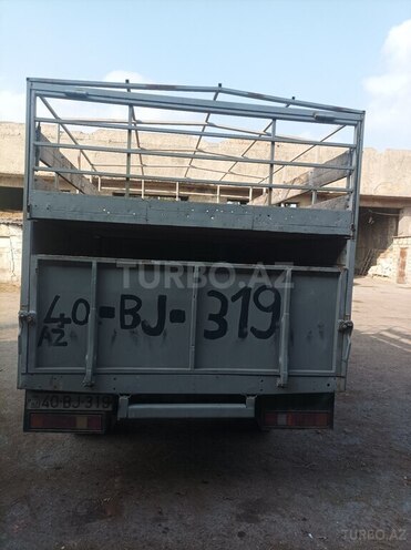 GAZ 33021 1998, 300,050 km - 2.4 l - Sumqayıt