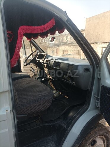GAZ 33021 1998, 300,050 km - 2.4 l - Sumqayıt