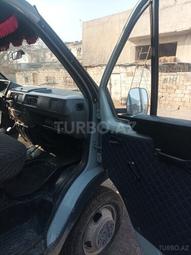 GAZ 33021 1998, 300,050 km - 2.4 l - Sumqayıt