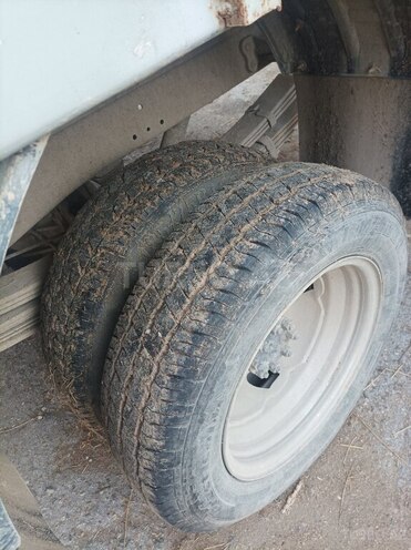 GAZ 33021 1998, 300,050 km - 2.4 l - Sumqayıt
