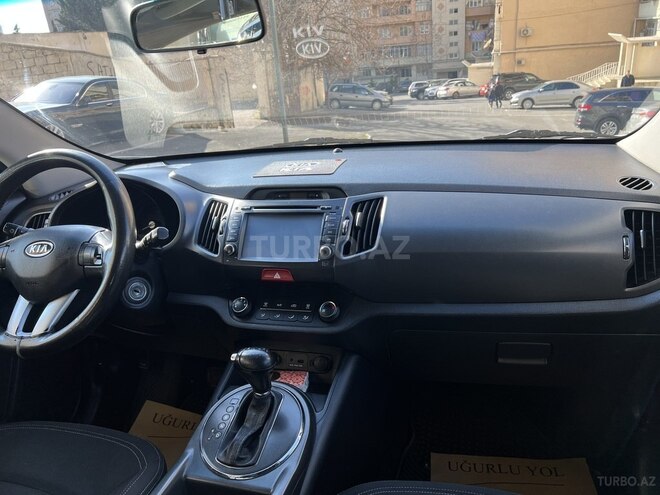 Kia Sportage 2010, 73,000 km - 2.0 l - Bakı