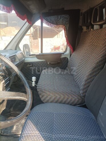 GAZ 33021 1998, 300,050 km - 2.4 l - Sumqayıt