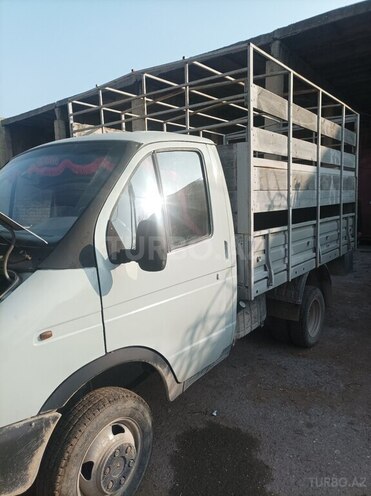GAZ 33021 1998, 300,050 km - 2.4 l - Sumqayıt
