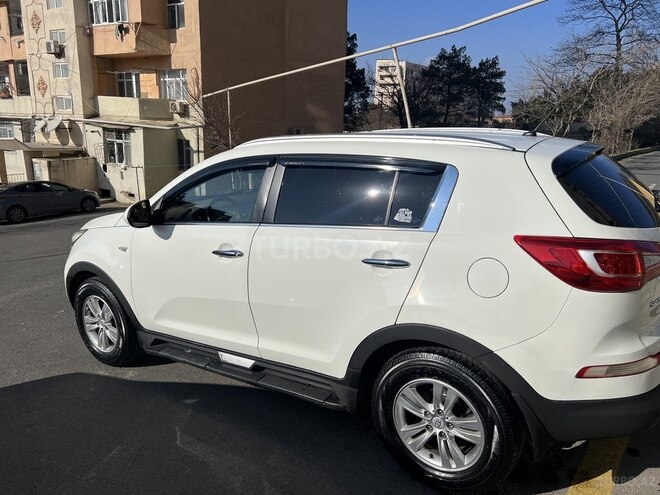 Kia Sportage 2010, 73,000 km - 2.0 l - Bakı