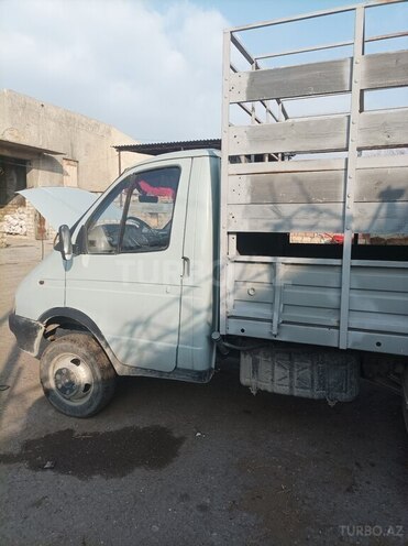 GAZ 33021 1998, 300,050 km - 2.4 l - Sumqayıt