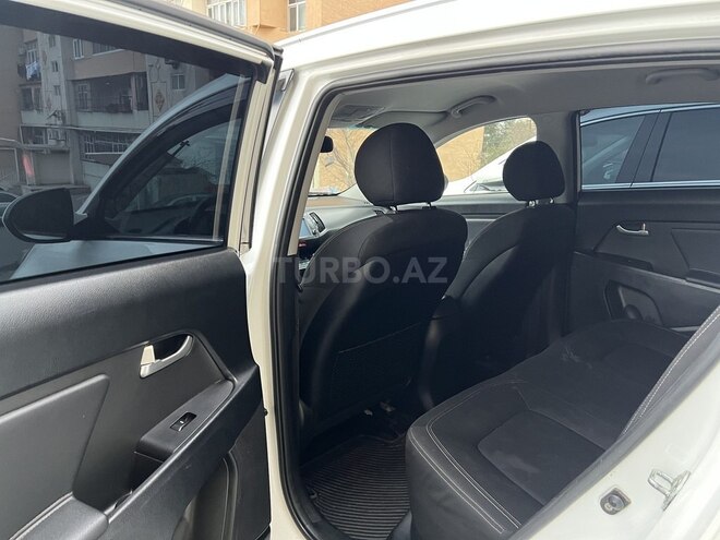 Kia Sportage 2010, 73,000 km - 2.0 l - Bakı