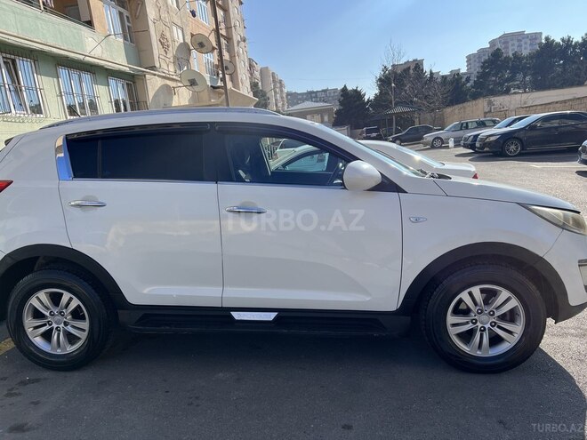 Kia Sportage 2010, 73,000 km - 2.0 l - Bakı