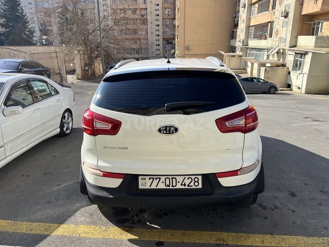 Kia Sportage 2010, 73,000 km - 2.0 l - Bakı