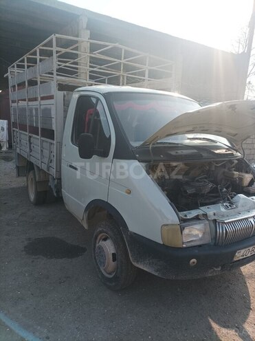 GAZ 33021 1998, 300,050 km - 2.4 l - Sumqayıt