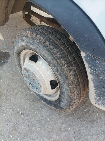 GAZ 33021 1998, 300,050 km - 2.4 l - Sumqayıt