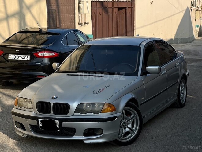 BMW 320 2000, 357,481 km - 2.2 l - Bakı