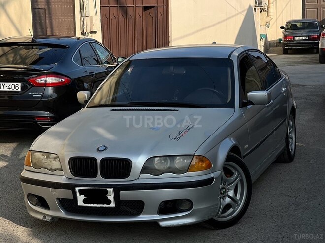 BMW 320 2000, 357,481 km - 2.2 l - Bakı