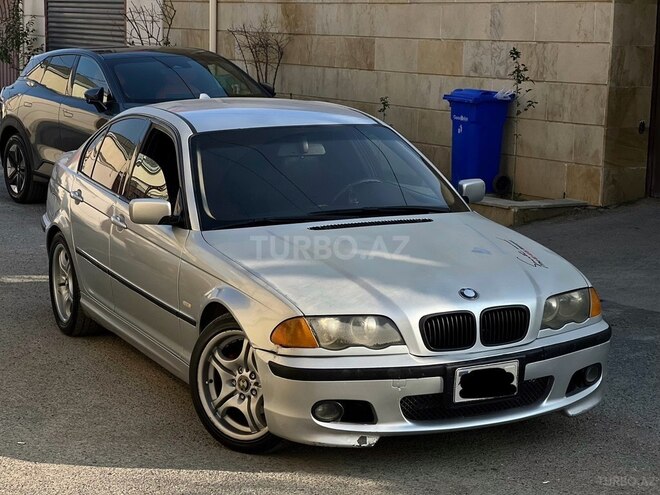 BMW 320 2000, 357,481 km - 2.2 l - Bakı
