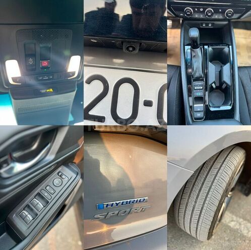 Honda Accord 2023, 10,400 km - 2.0 l - Gəncə