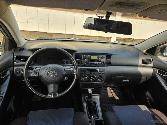 Toyota Corolla 2005, 297,065 km - 1.4 l - Bakı