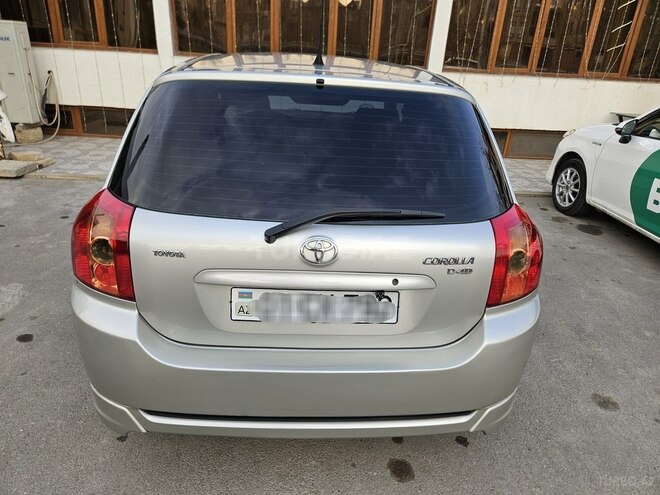Toyota Corolla 2005, 297,065 km - 1.4 l - Bakı