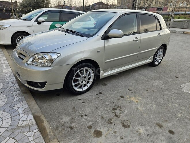 Toyota Corolla 2005, 297,065 km - 1.4 l - Bakı