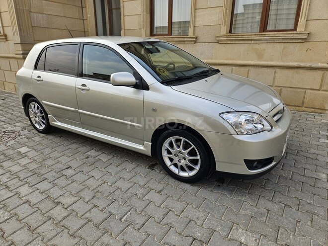 Toyota Corolla 2005, 297,065 km - 1.4 l - Bakı