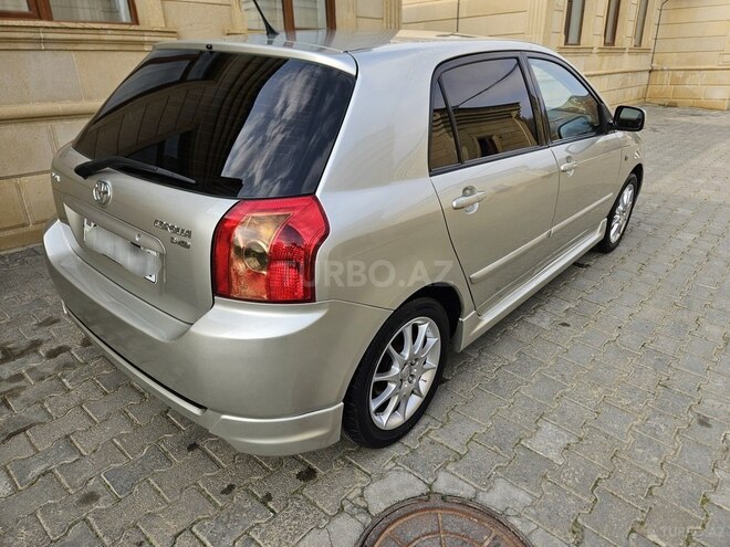 Toyota Corolla 2005, 297,065 km - 1.4 l - Bakı