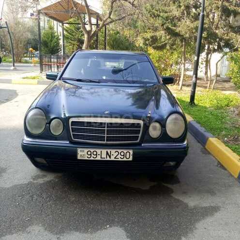 Mercedes E 290 1997, 323,545 km - 2.9 l - Bakı