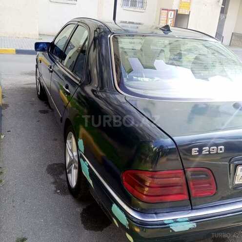 Mercedes E 290 1997, 323,545 km - 2.9 l - Bakı