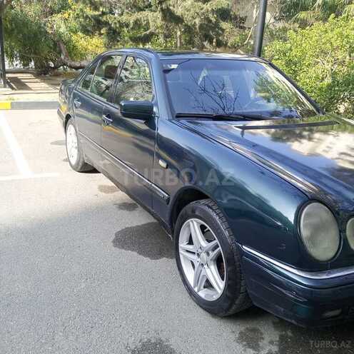 Mercedes E 290 1997, 323,545 km - 2.9 l - Bakı