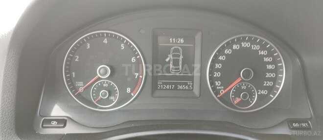Volkswagen Jetta 2009, 212,000 km - 1.6 l - Bakı