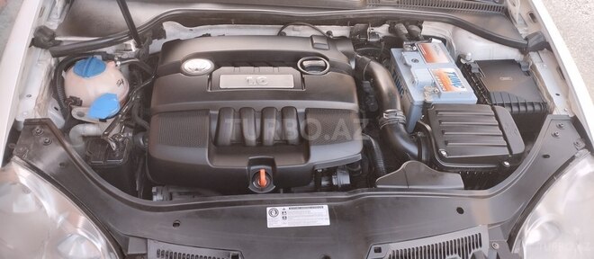 Volkswagen Jetta 2009, 212,000 km - 1.6 l - Bakı