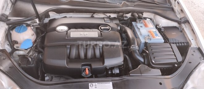 Volkswagen Jetta 2009, 212,000 km - 1.6 l - Bakı