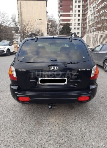 Hyundai Santa Fe 2001, 200,000 km - 2.4 l - Bakı
