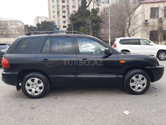 Hyundai Santa Fe 2001, 200,000 km - 2.4 l - Bakı