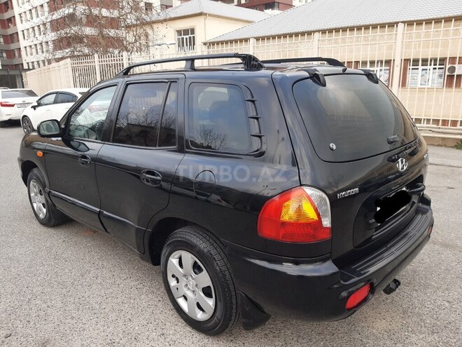 Hyundai Santa Fe 2001, 200,000 km - 2.4 l - Bakı