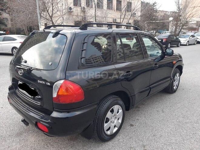 Hyundai Santa Fe 2001, 200,000 km - 2.4 l - Bakı