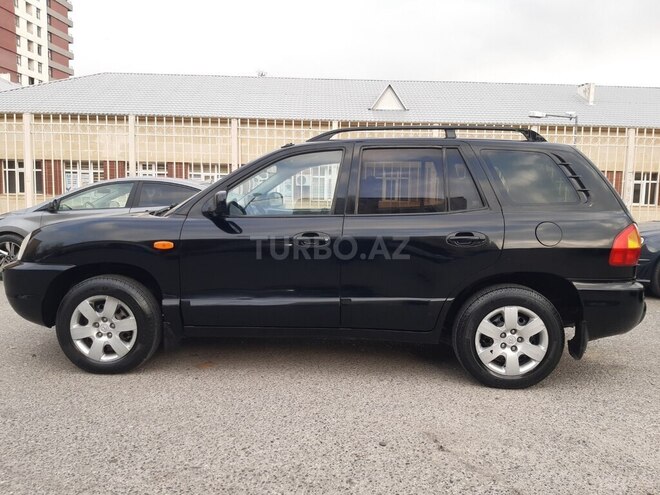 Hyundai Santa Fe 2001, 200,000 km - 2.4 l - Bakı
