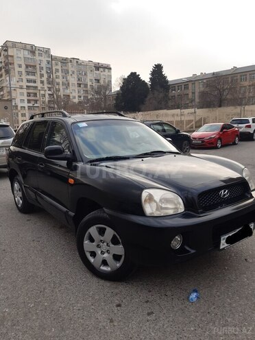Hyundai Santa Fe 2001, 200,000 km - 2.4 l - Bakı