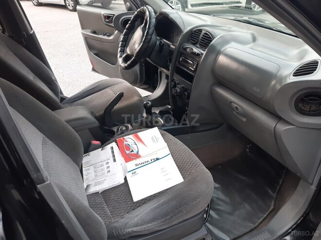 Hyundai Santa Fe 2001, 200,000 km - 2.4 l - Bakı