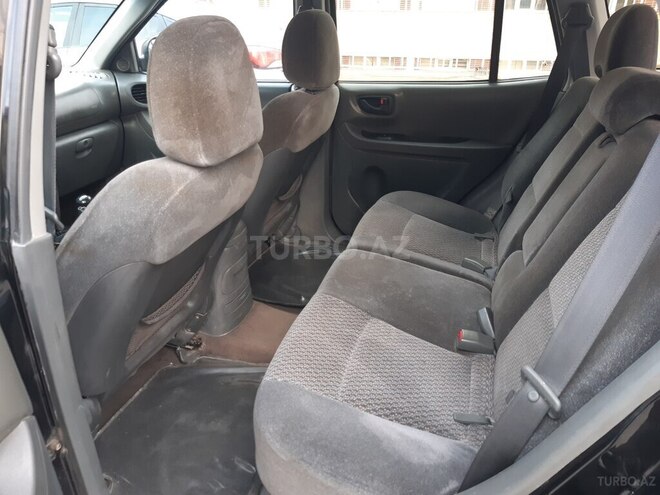 Hyundai Santa Fe 2001, 200,000 km - 2.4 l - Bakı