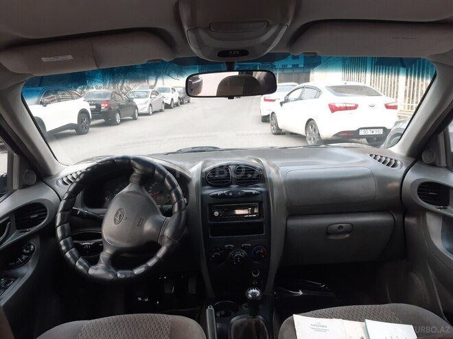 Hyundai Santa Fe 2001, 200,000 km - 2.4 l - Bakı
