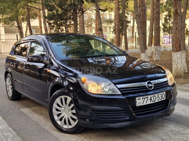 Opel Astra 2007, 265,261 km - 1.3 l - Sumqayıt