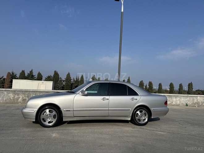 Mercedes E 220 d 2000, 270,000 km - 2.2 л - Bakı