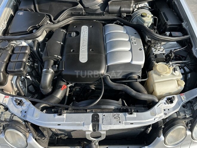 Mercedes E 220 d 2000, 270,000 km - 2.2 л - Bakı