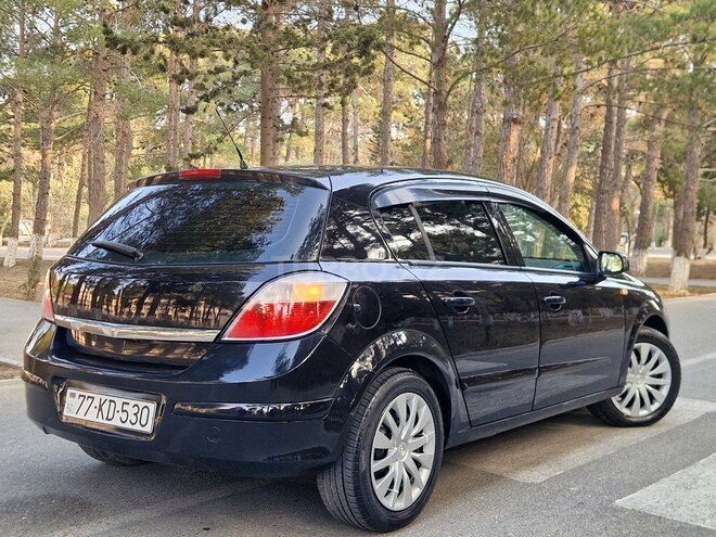 Opel Astra 2007, 265,261 km - 1.3 l - Sumqayıt