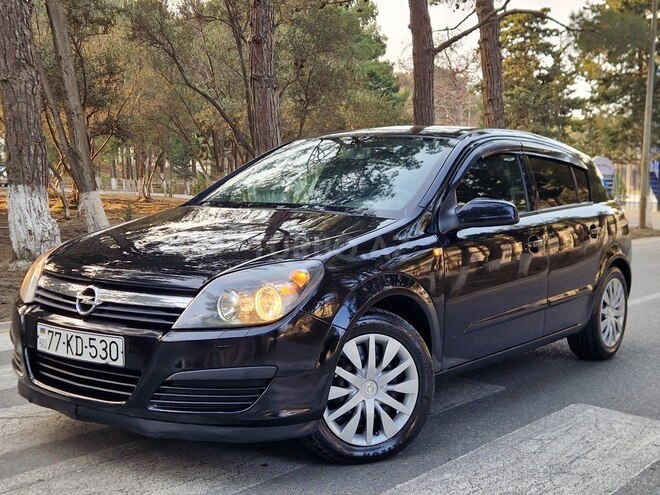 Opel Astra 2007, 265,261 km - 1.3 l - Sumqayıt